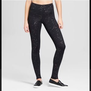 JoyLab Constellation Leggings - sz: small